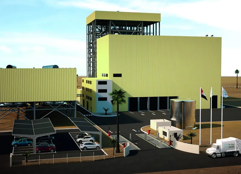 Energy Facilities Engineering
