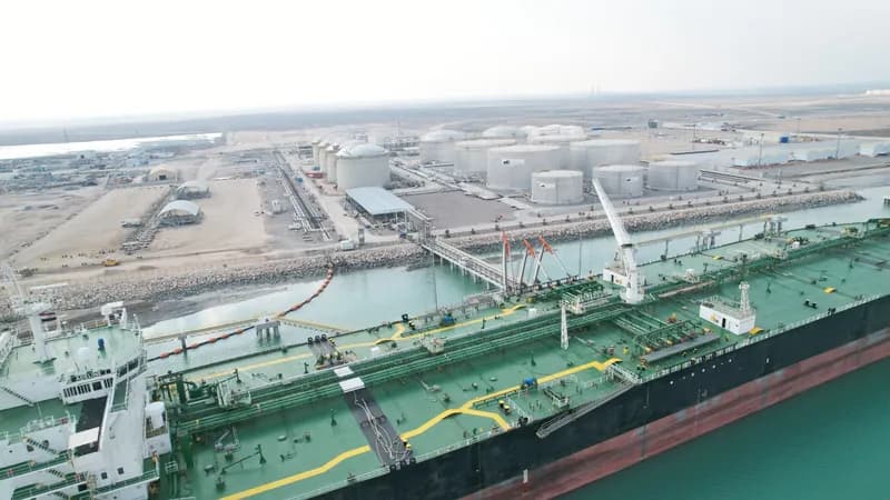 Oil & Gas Facilities Engineering