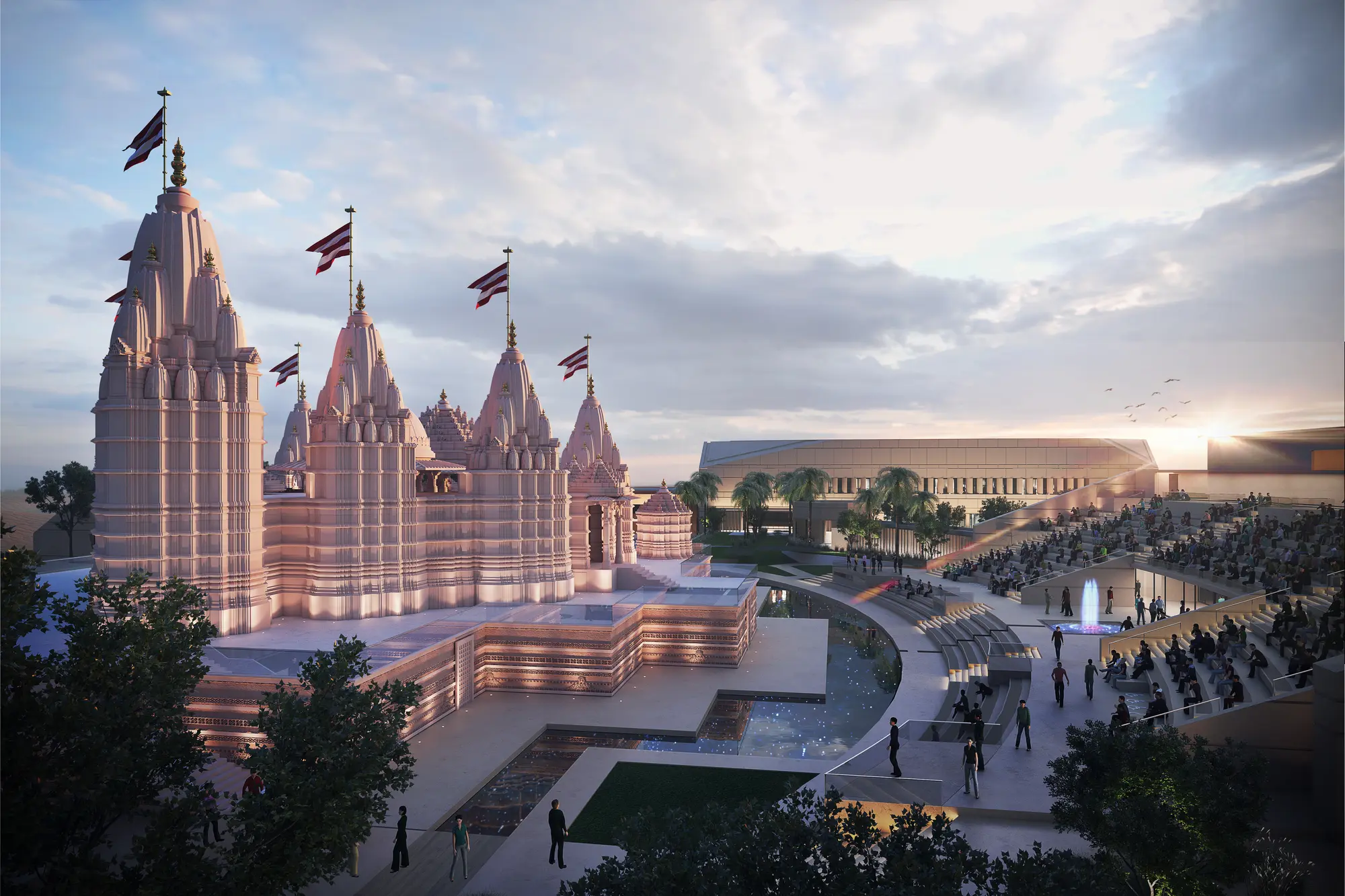 Government, Civic & Cultural Projects