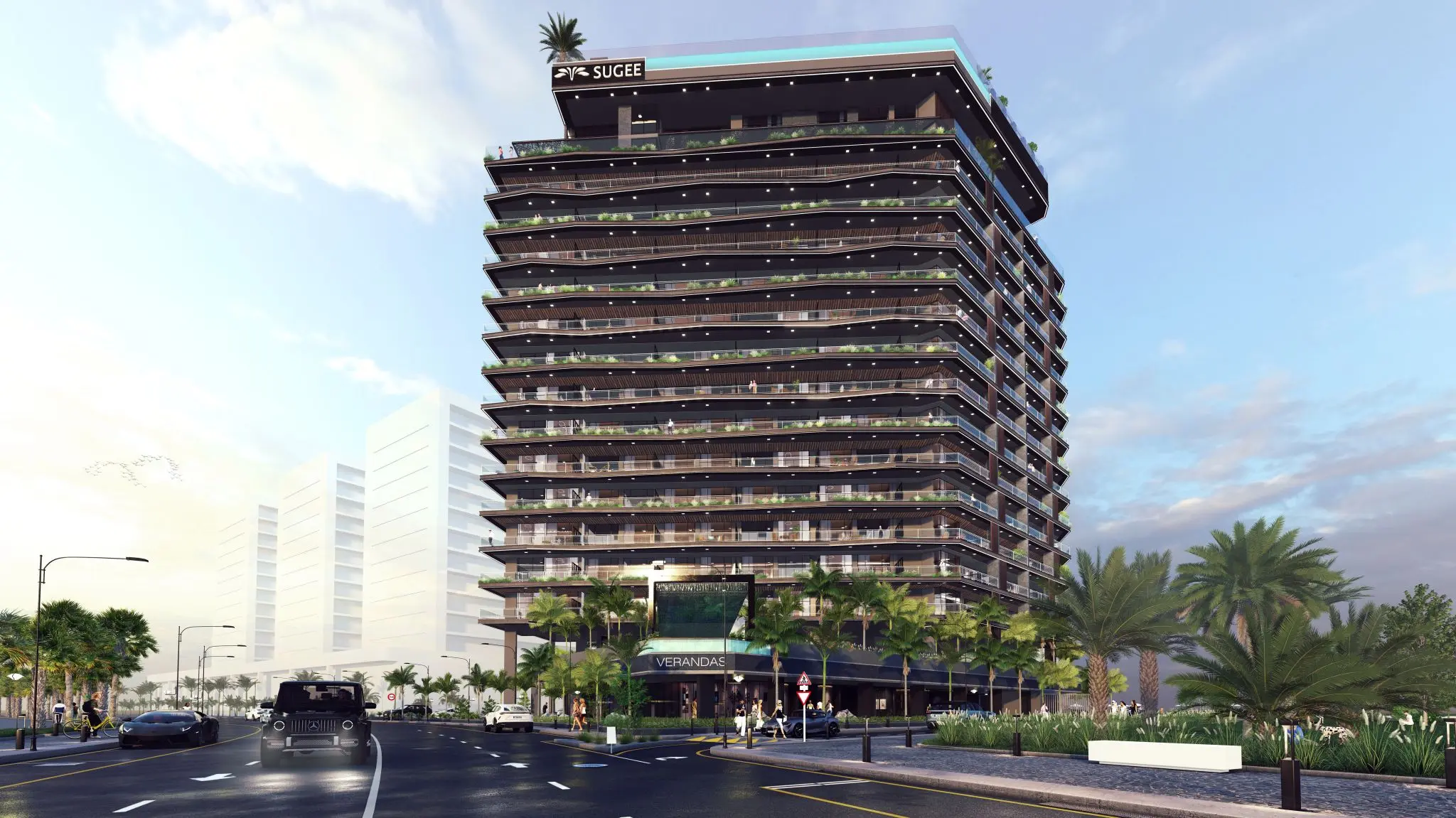 High Rise Residential | Master Planning