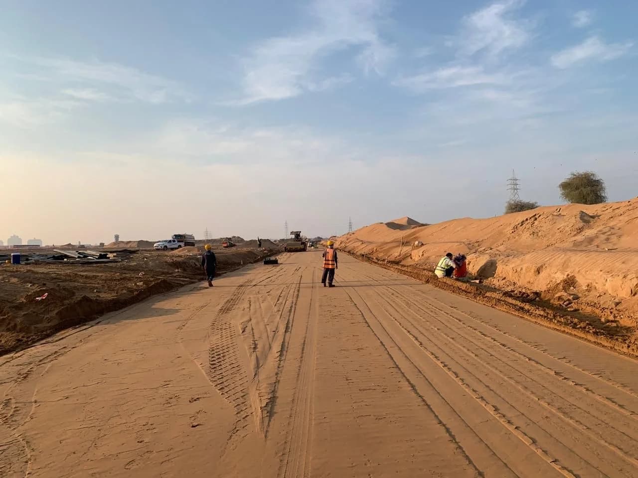 Road | Roadway and Infrastructure