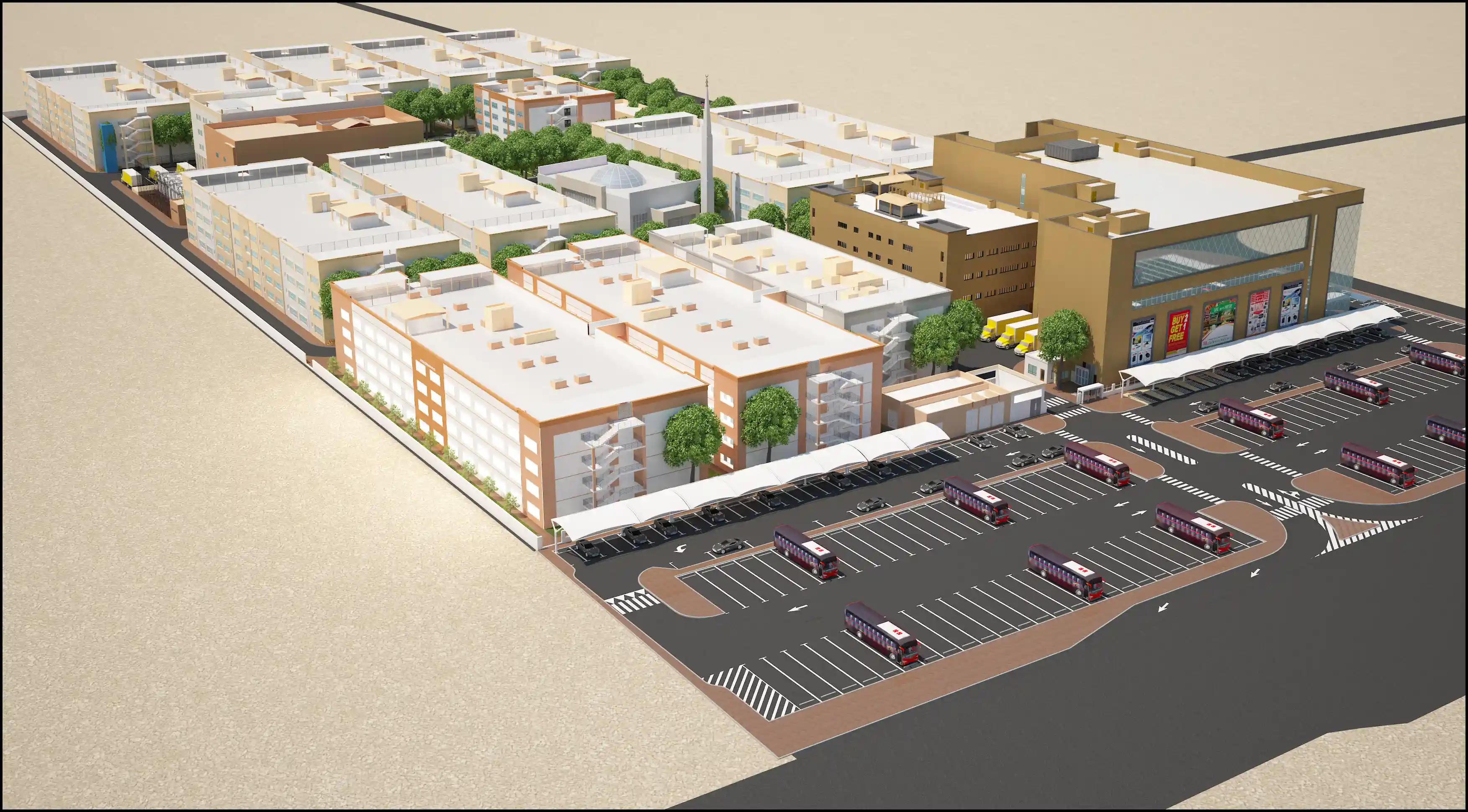 Master Planning + Residential Communities