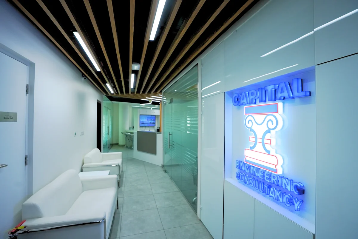 Capital Engineering Consultancy - Our team and facilities