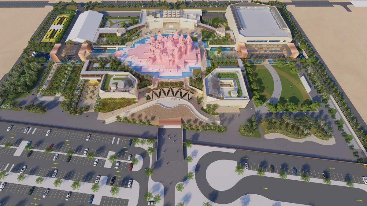 Capital Engineering Consultancy - MandiR Project